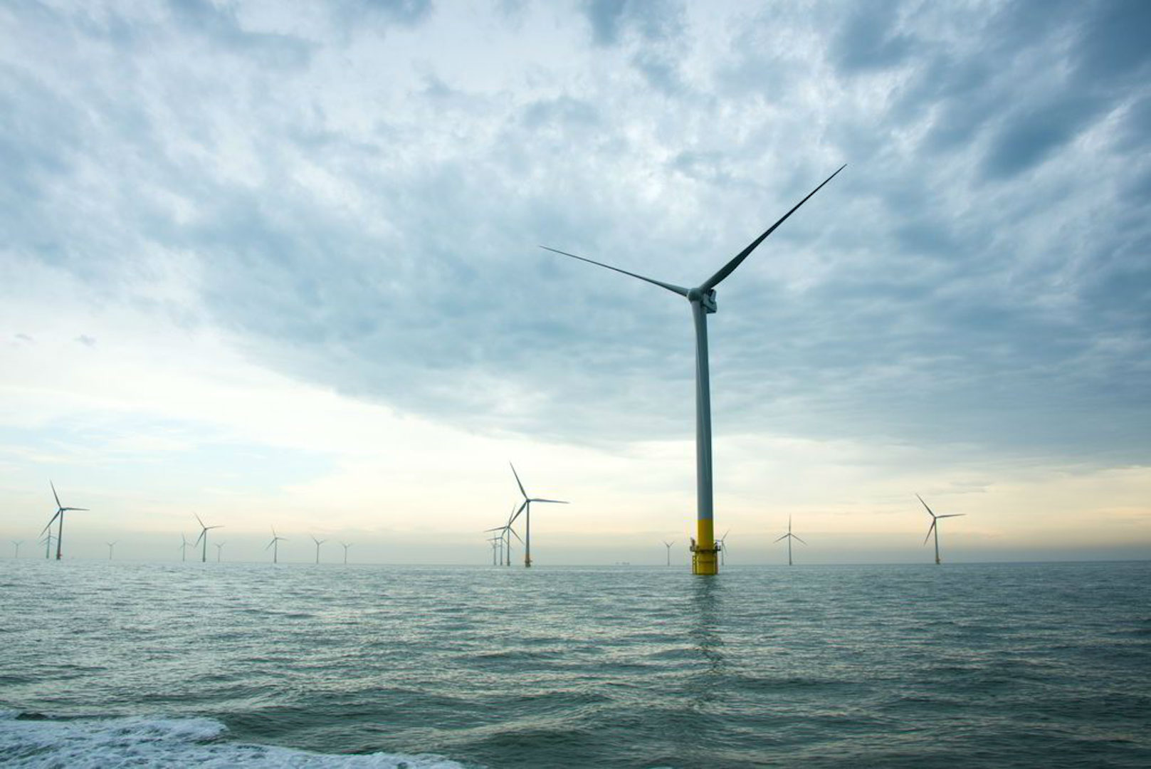 Kentish Flats Extension