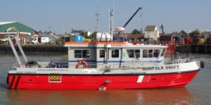 Image of Norfolk Swift