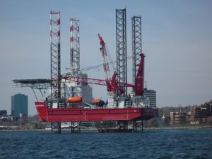 Image of Seajacks Kraken