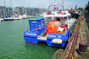 Image of Channel Chieftain V