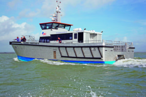 Image of Channel Chieftain VI