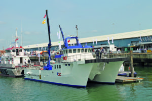 Image of Channel Chieftain VII