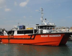 Image of Dalby Humber