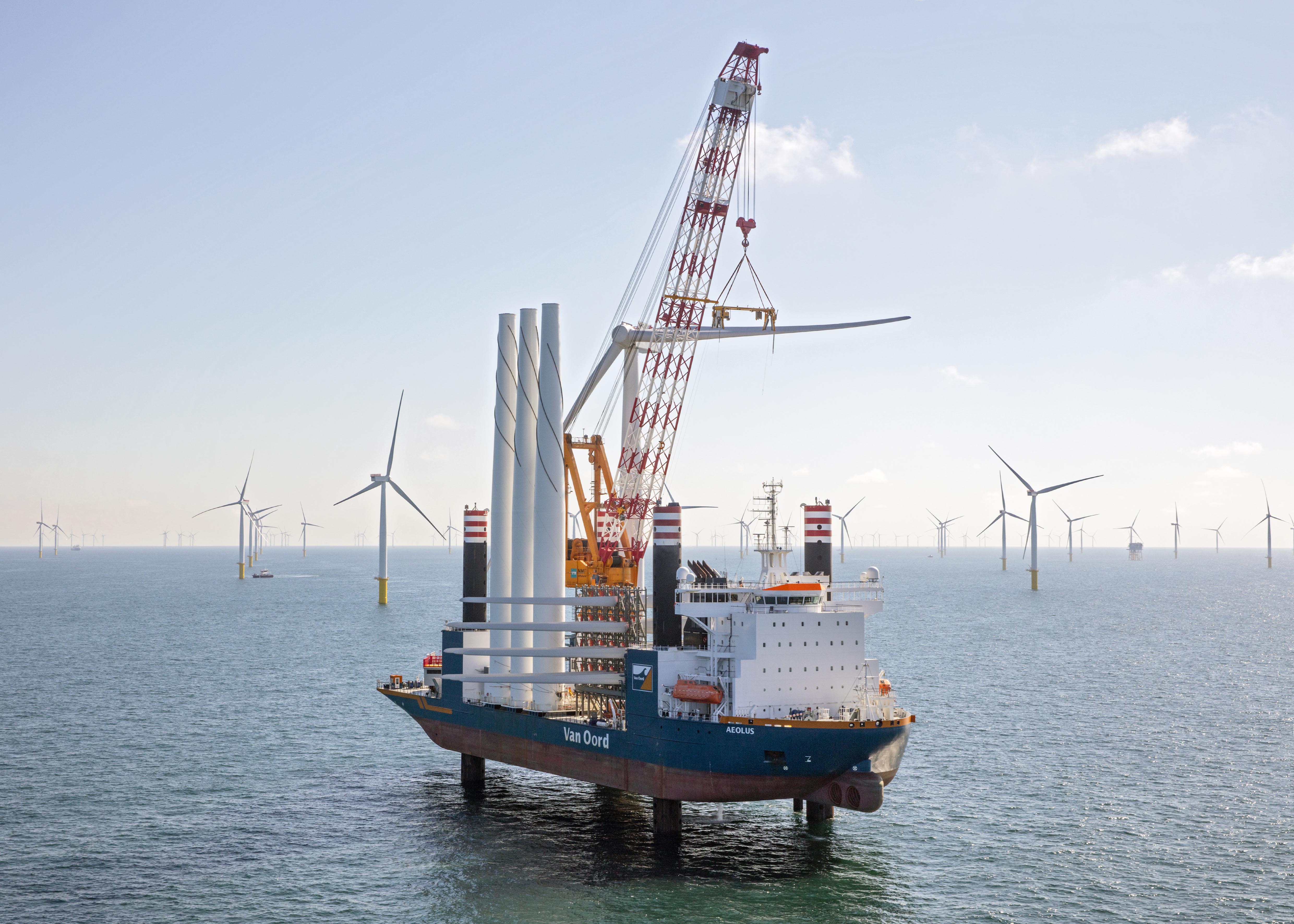 Photo of Van Oord Offshore Wind Projects bv