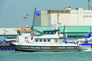 Image of Seacat Endeavour