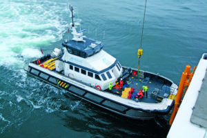Image of Seacat Vigilant