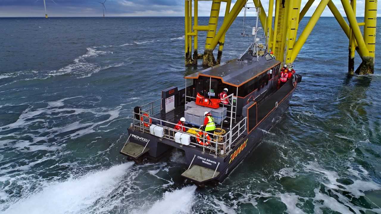 Global Marine Group and Rovco Enter Subsea Inspection Partnership