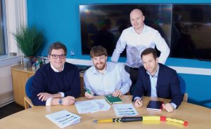 AgileTek Makes Its First Buy
