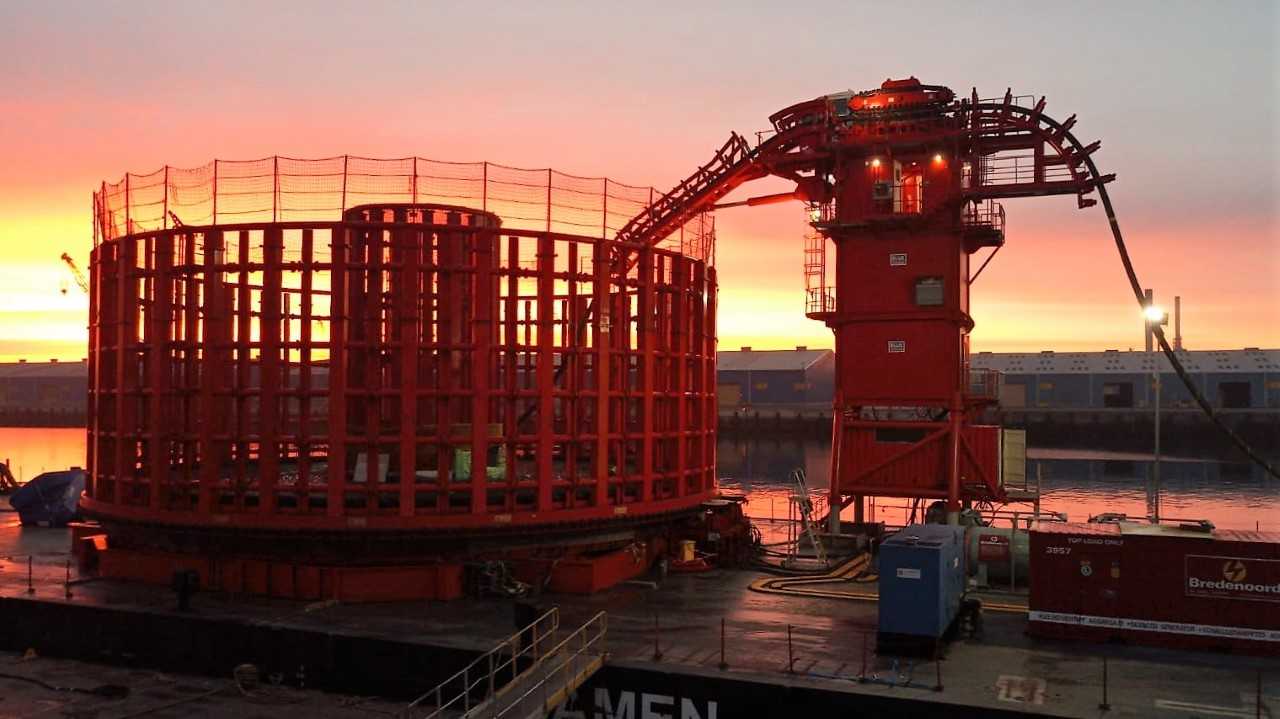 Blue Offshore Undergoes Ownership Change