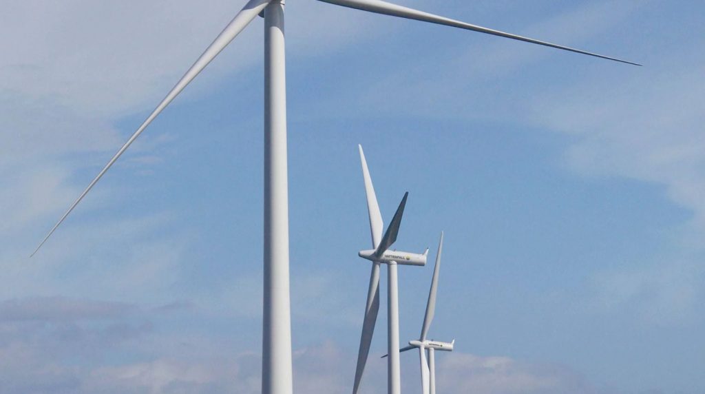 Vattenfall: Offshore Wind to Be Backbone of UK Energy System by 2030