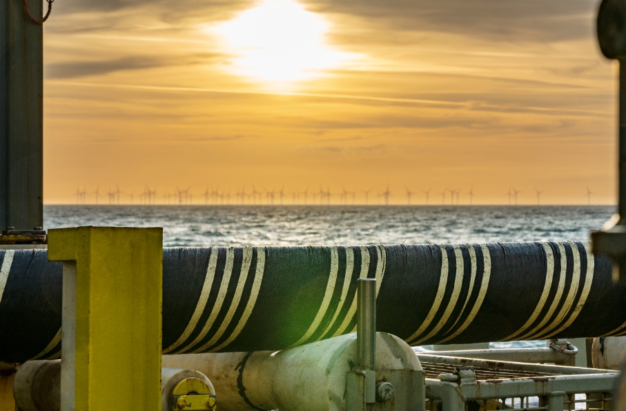 Boskalis Inks Hornsea Two Cable Deal
