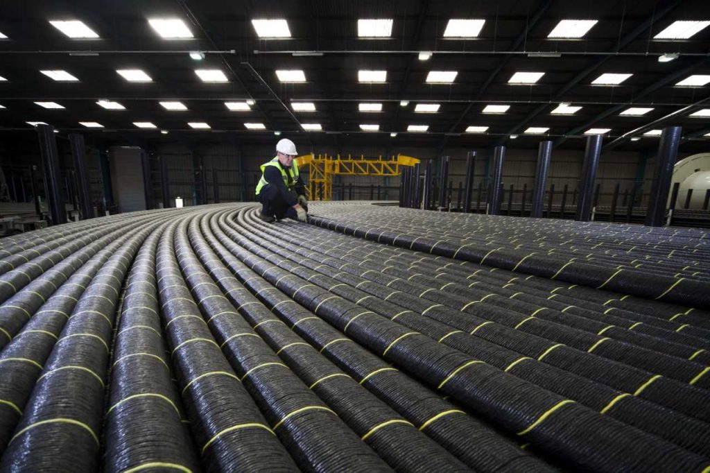 Carbon Trust Reveals Export Cable Contest Winners