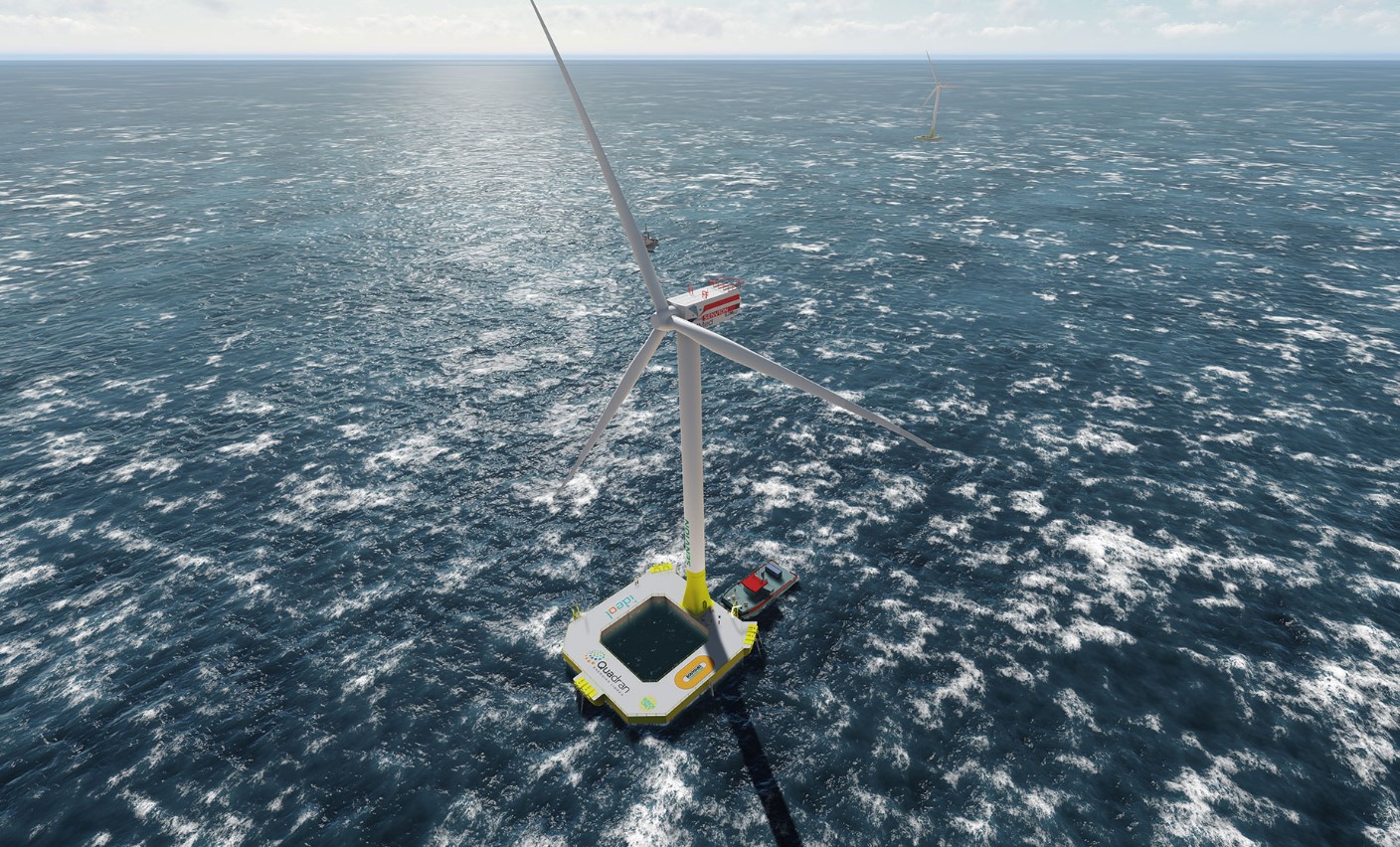 French Floater Applies for EIB Funding