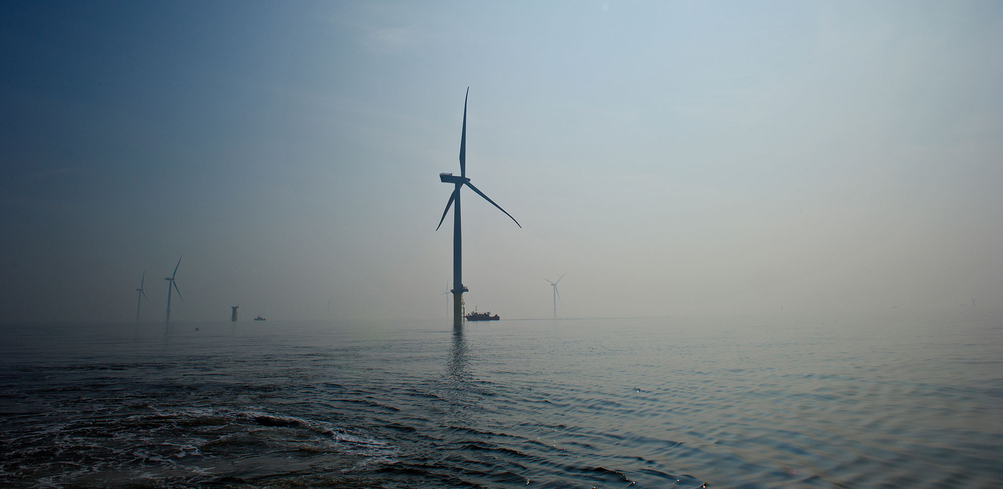 Leask Marine Completes Hornsea One Job