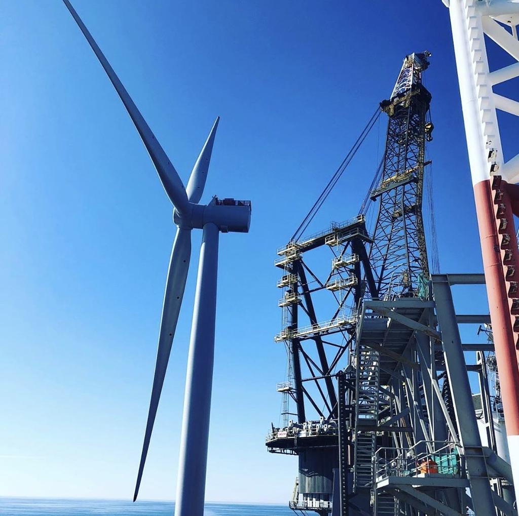 All Beatrice Turbines Now Standing