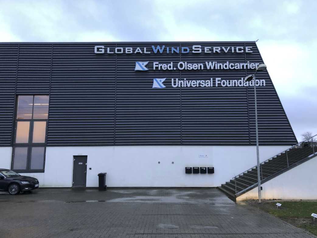 Universal Foundation Moves In with Sister Companies