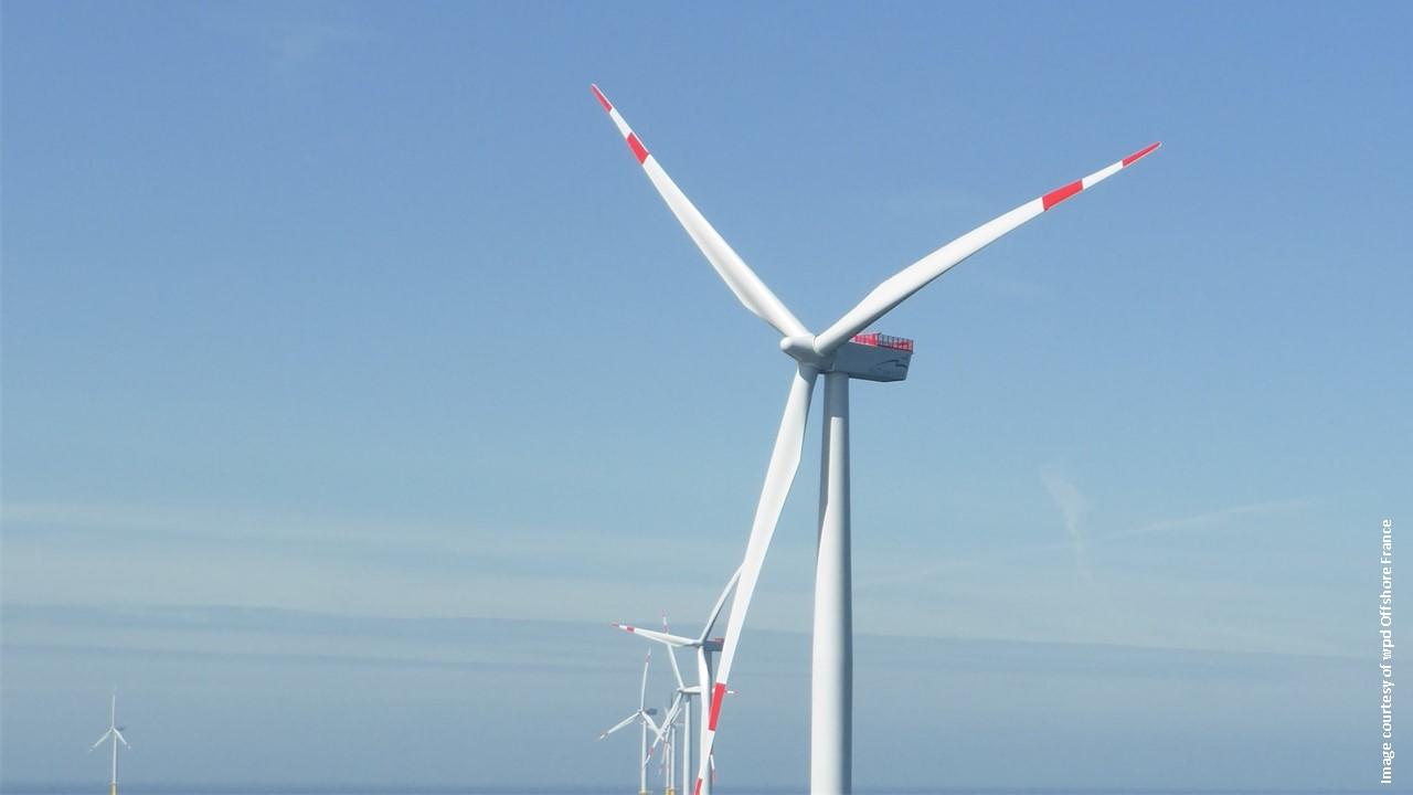 Wpd and DORIS Engineering Partner Offshore France