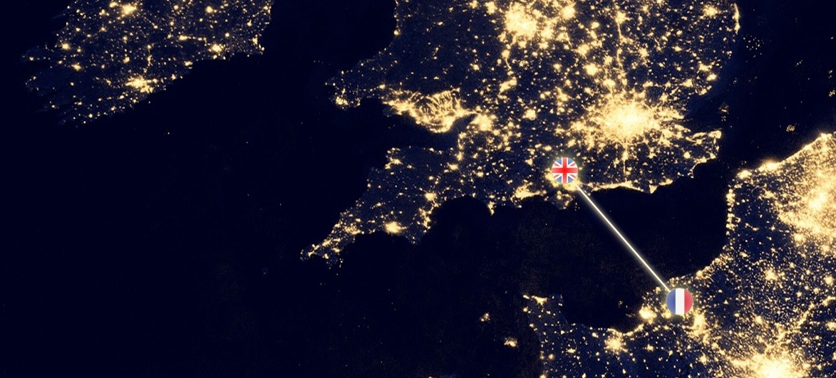 AQUIND Issues EUR 1.3 Billion Interconnector Tender