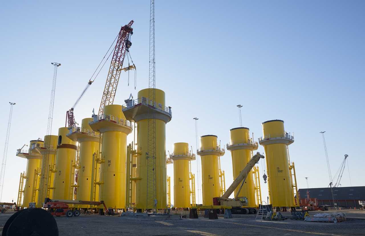 Bladt Scores Hornsea Two Contract