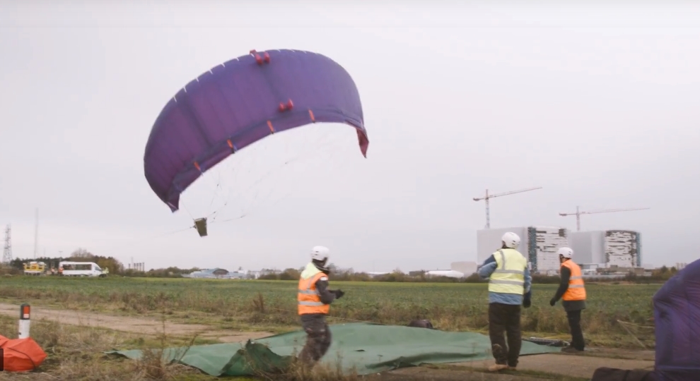 Kite Energy Sees Light at the End of Tunnel