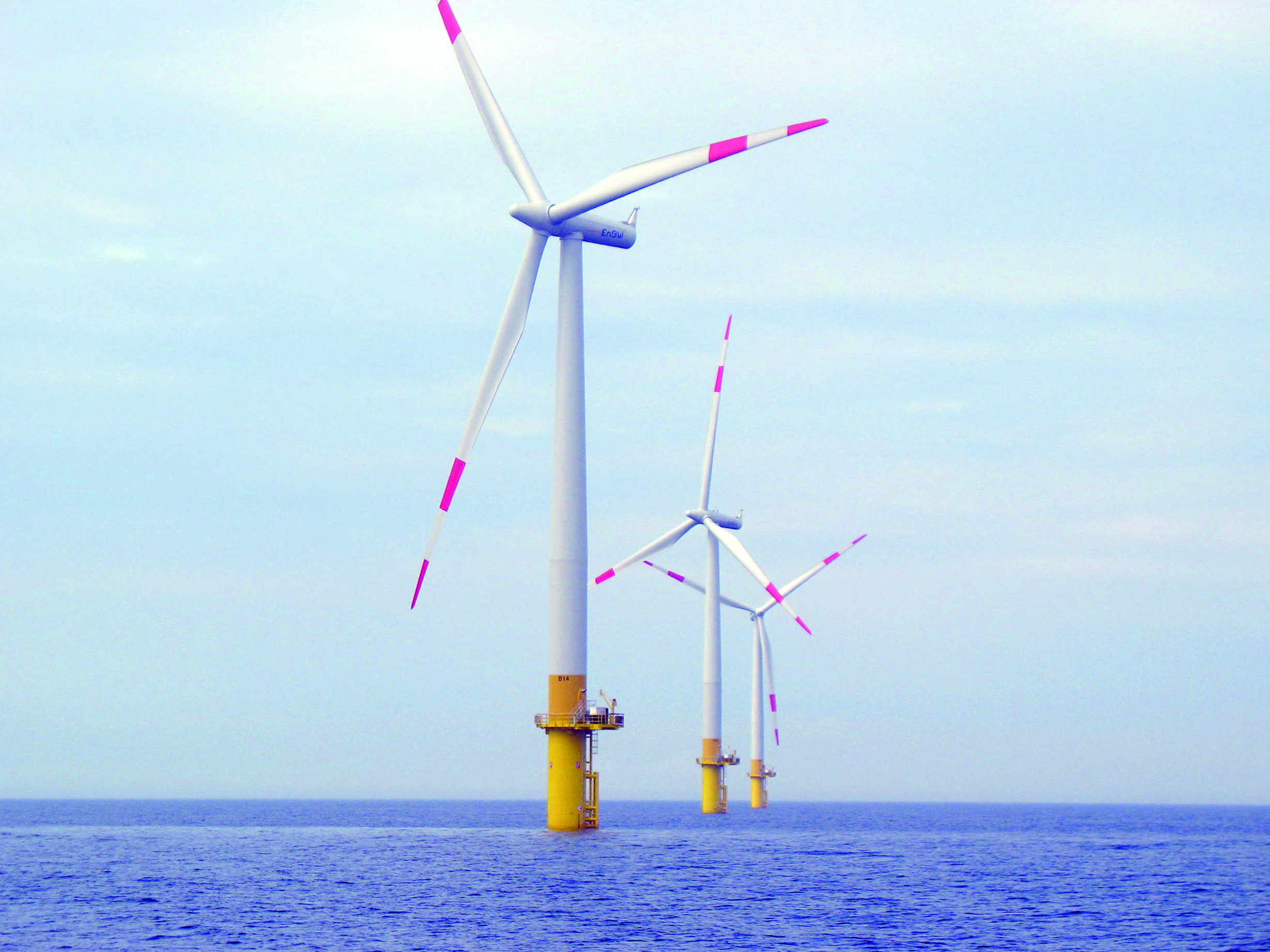 NKT Puts Kriegers Flak CGS Cable Into Operation