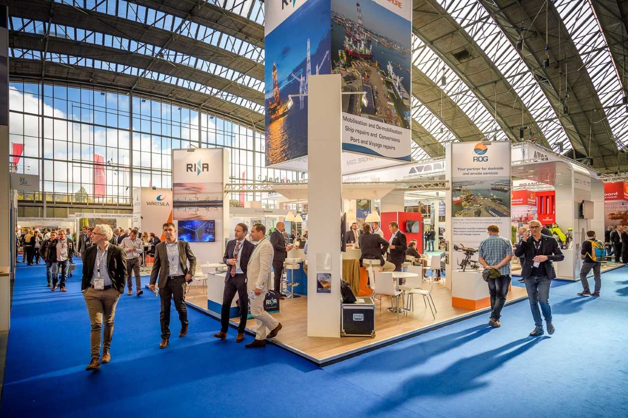 Register Now for Offshore Energy 2019