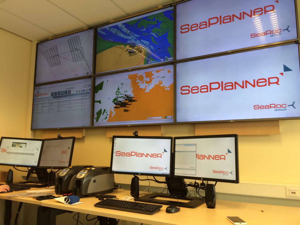 SeaRoc and Valemo Partner for French Offshore Wind