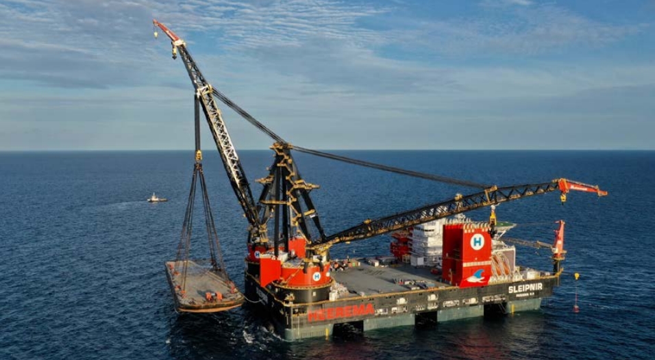 Sleipnir Completes Sea Trials