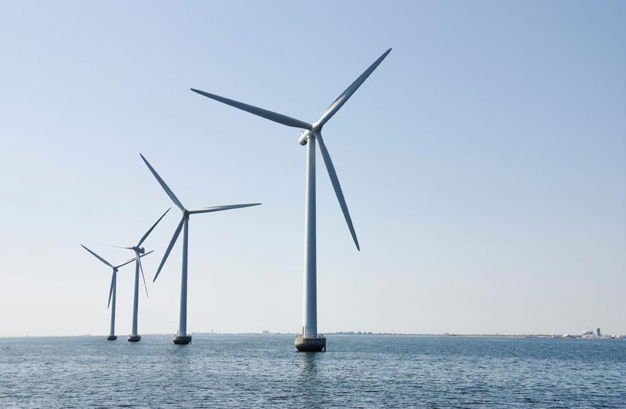 UK Launches Ten-Year Offshore Wind Growth Programme