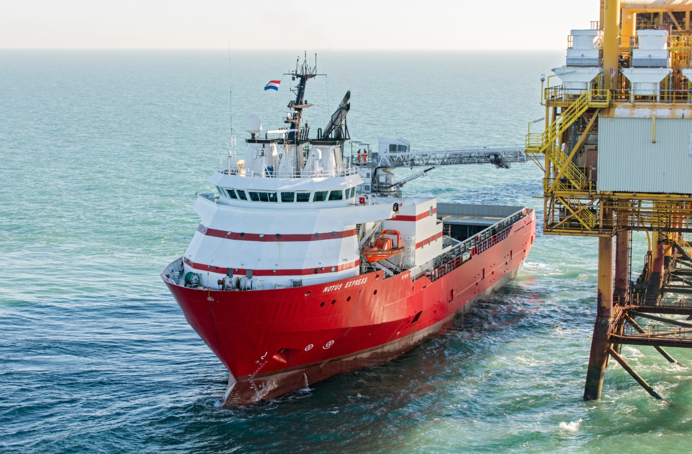 A1 Offshore and Kenz Figee Partner for W2W Solution