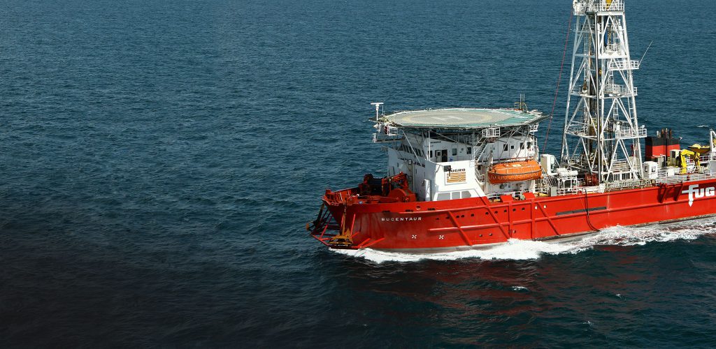 Fugro Wins New Offshore Wind Contracts, Reports Revenue Growth