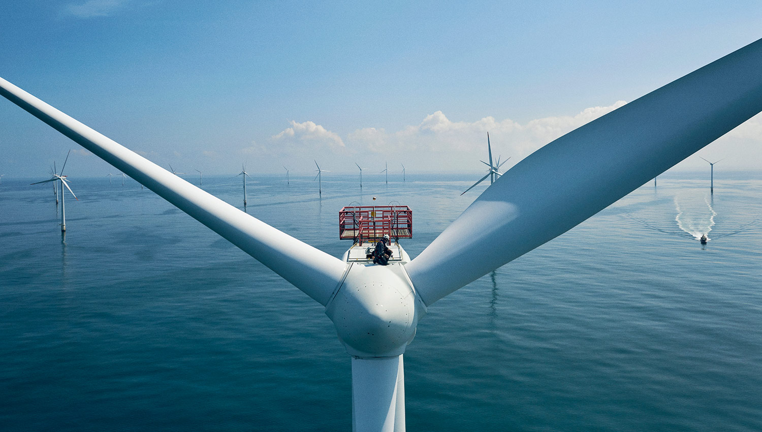 EDS Wraps Up Cable Testing at Horns Rev 1