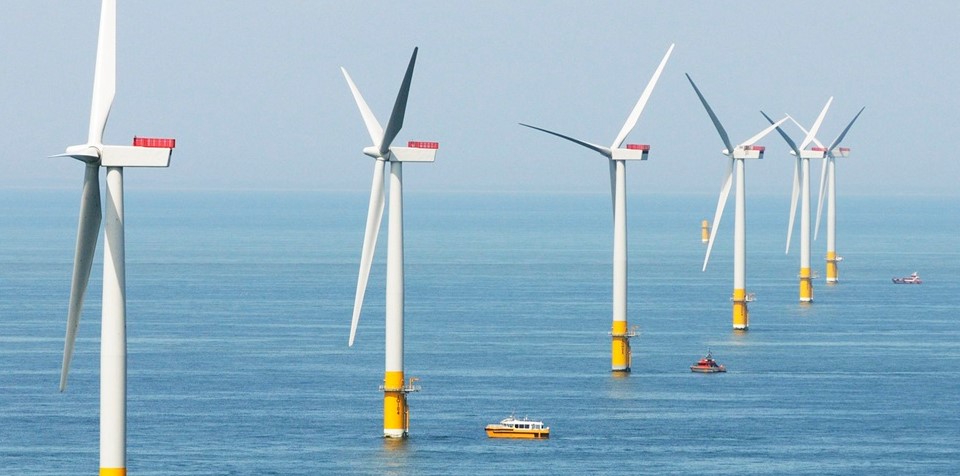 Galloper Leads Innogy Renewables Earnings