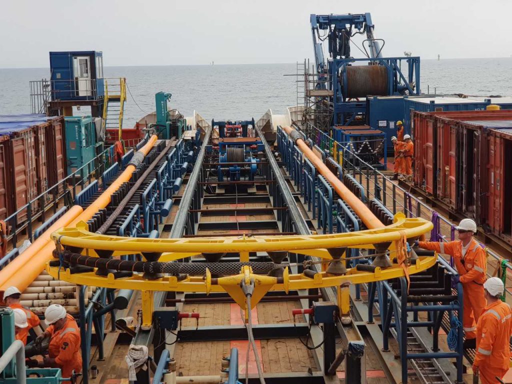 DeepOcean Makes Internal Changes