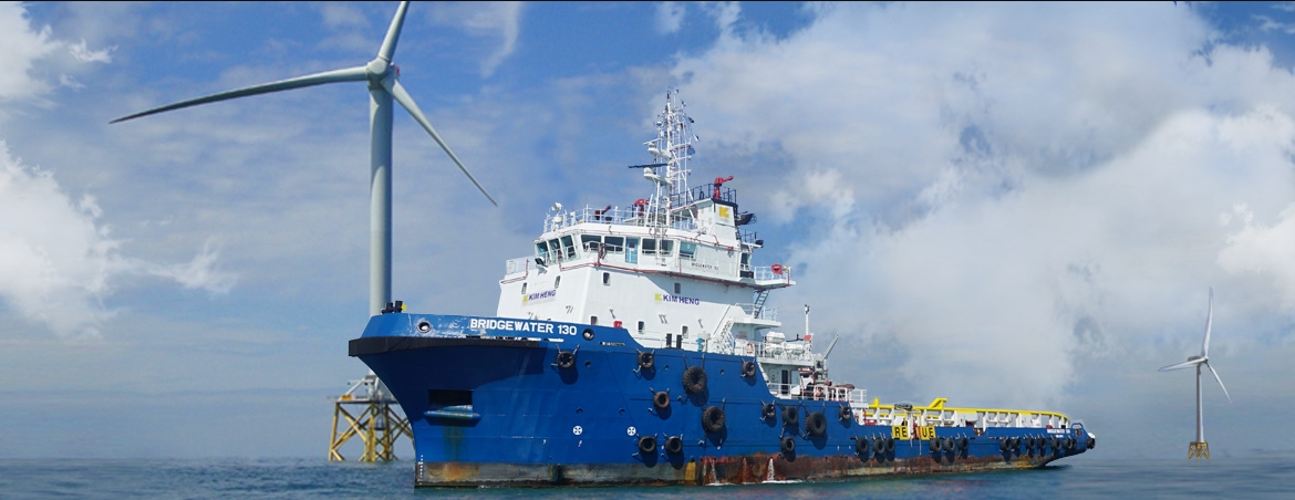 Kim Heng Wins HDD Contract for Asian OWF