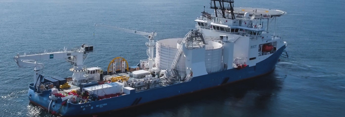 NKT Finishes Caithness-Moray Cable Job