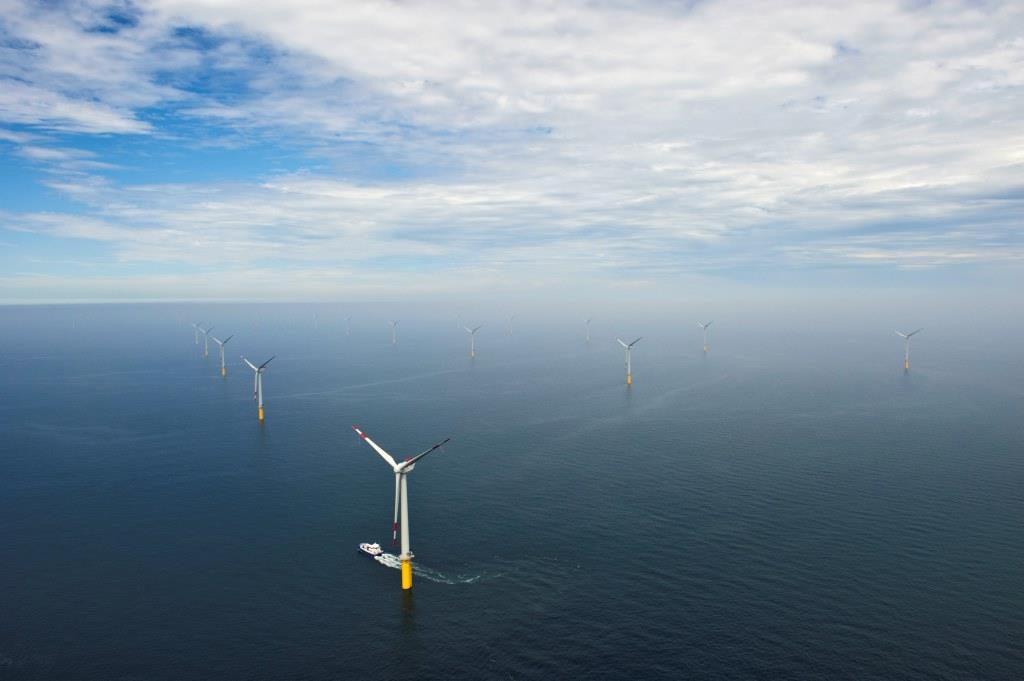 Trianel Borkum Seeks Corrective Maintenance Services