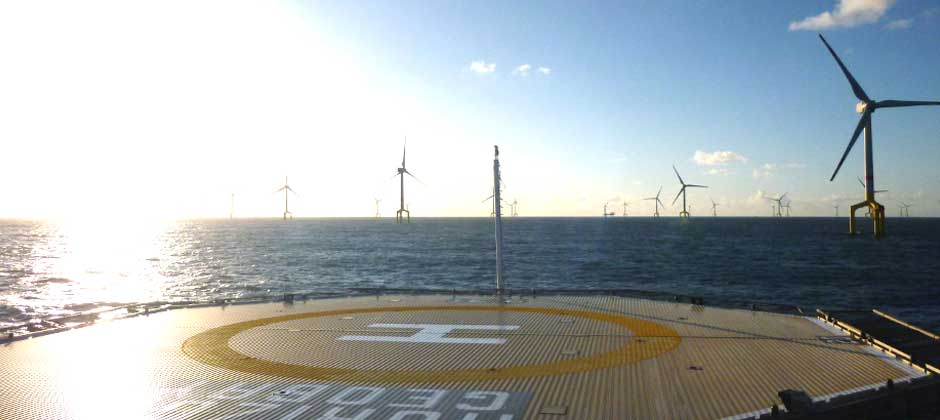 Boskalis Buys Whole Horizon Group