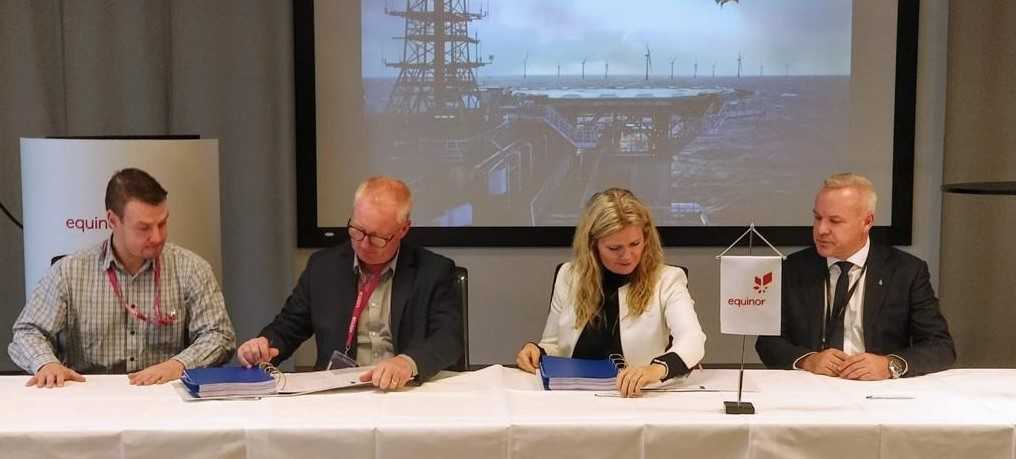 JDR Wins Hywind Tampen Cable Contract