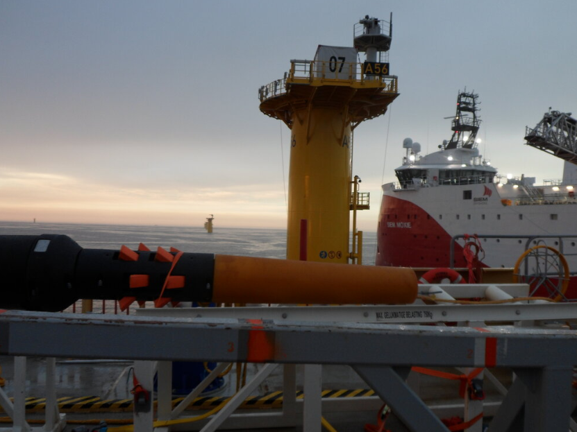 Tekmar Secures Yunlin CPS Order | Offshore Wind