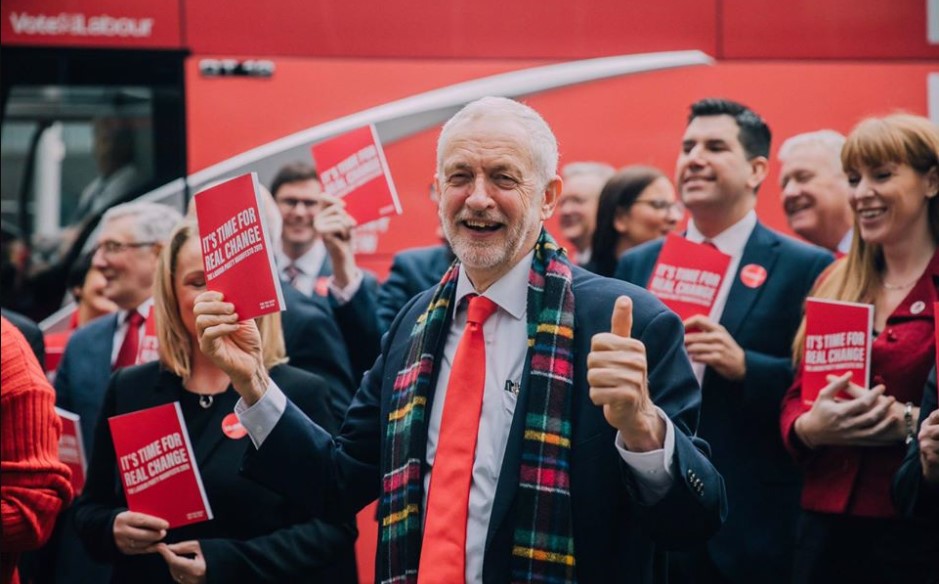 UK Labour Party Confirms Offshore Wind Commitment