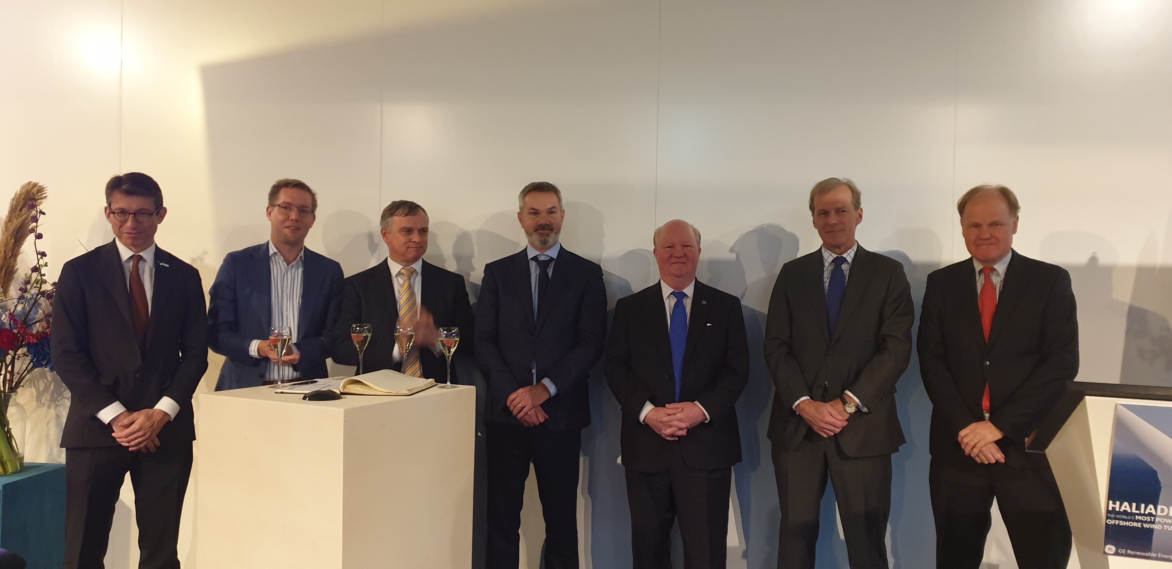 Eneco Buys Power from GE Haliade-X 12MW Prototype