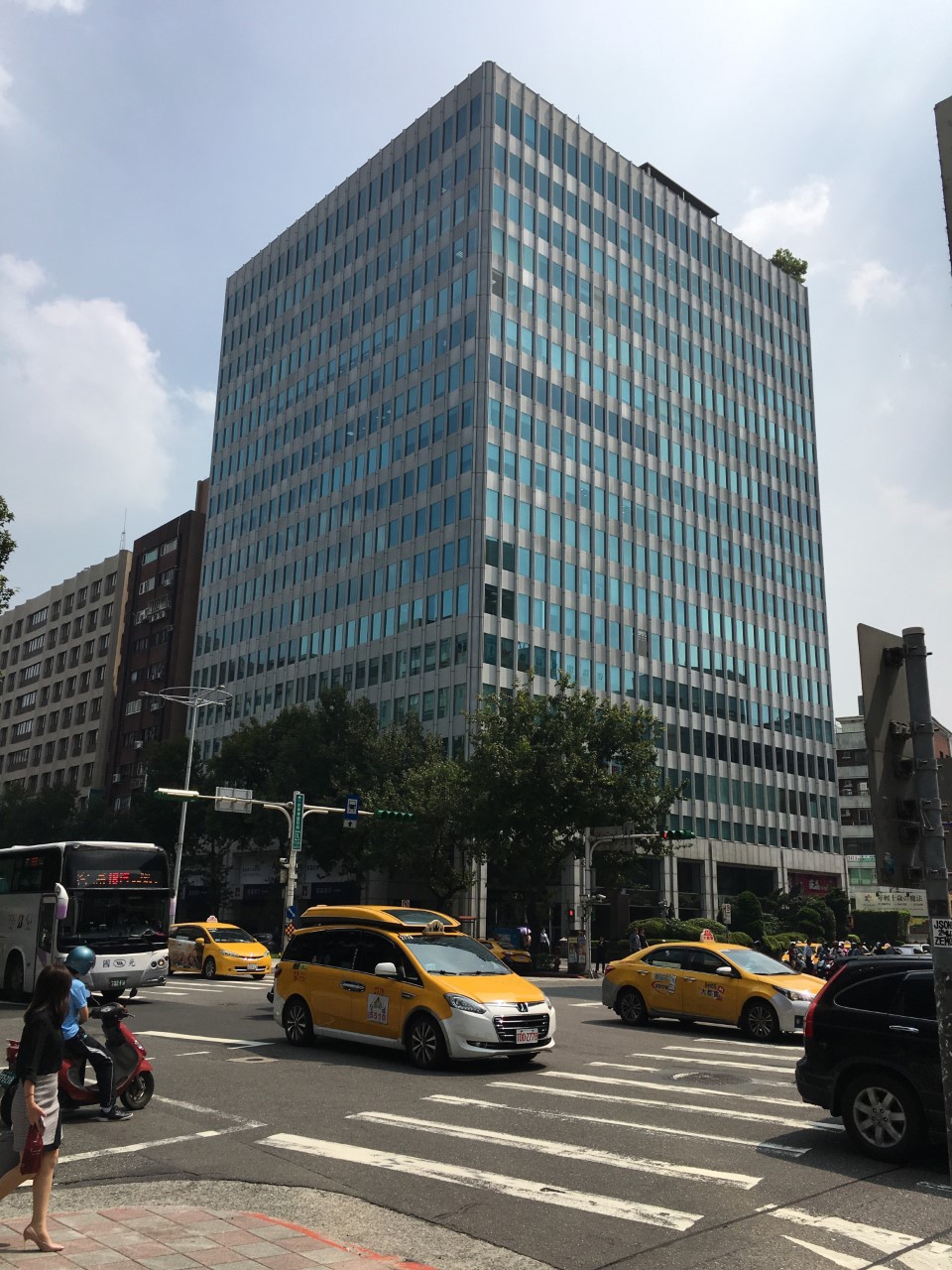 Fred. Olsen Opens Taiwan Office