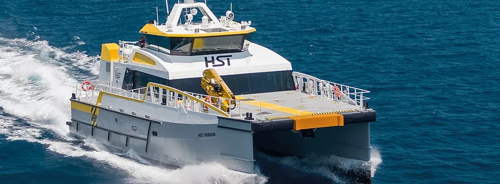 HST CTVs Sport BareFLEET Monitoring System