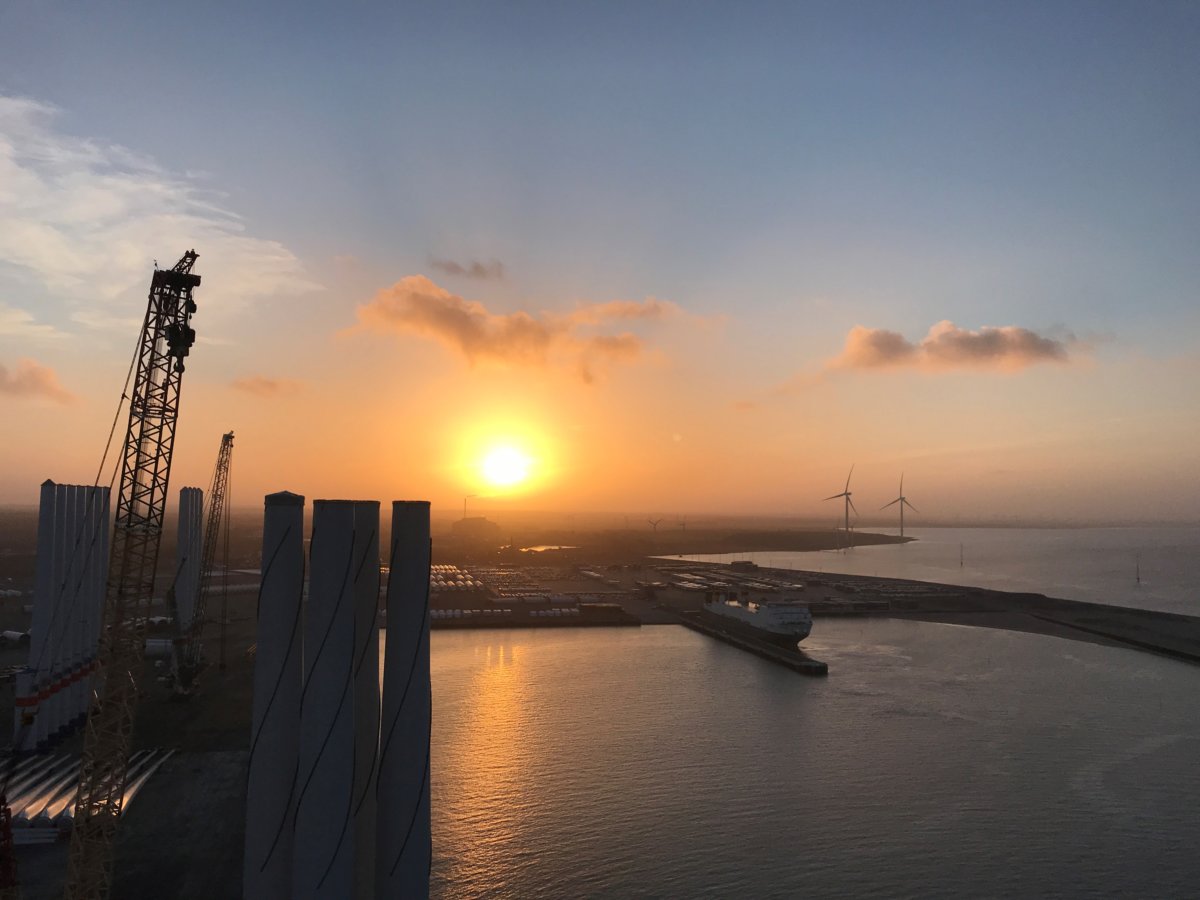 Siemens Gamesa Contracts FairWind for Turbine Pre-Assembly