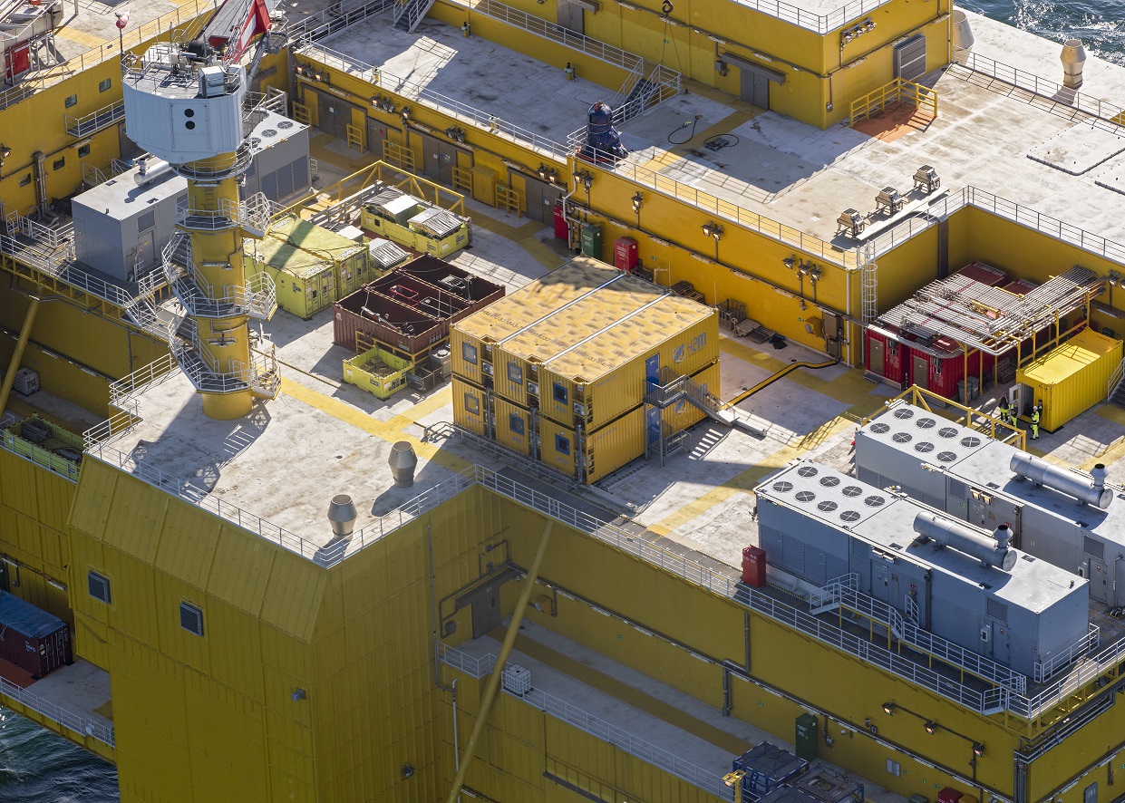 H2M Offshore Accommodations Opens Office in Esbjerg