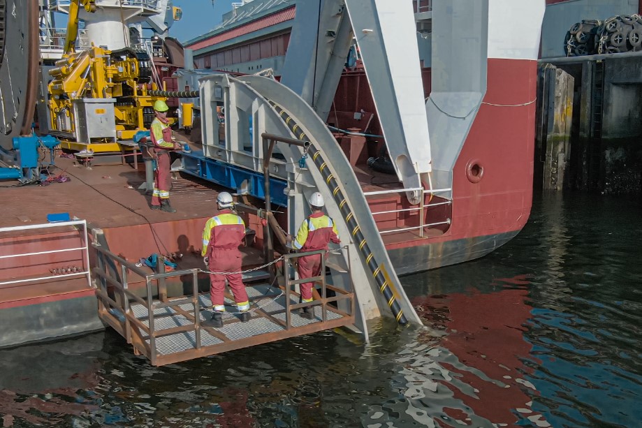 NKT Wins Service Contract for East West Interconnector