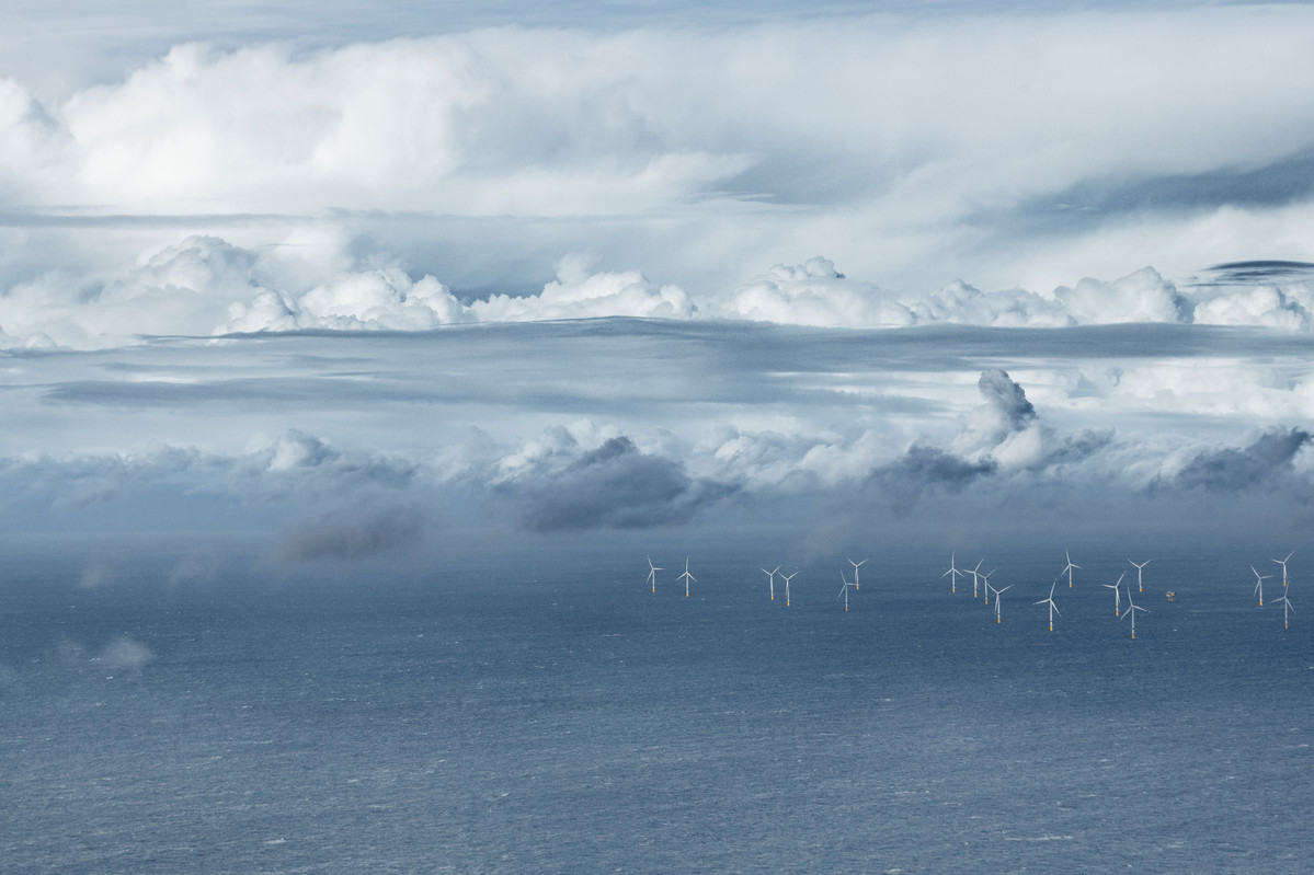 MHI Vestas and CIP Confirm 589MW Order in Taiwan