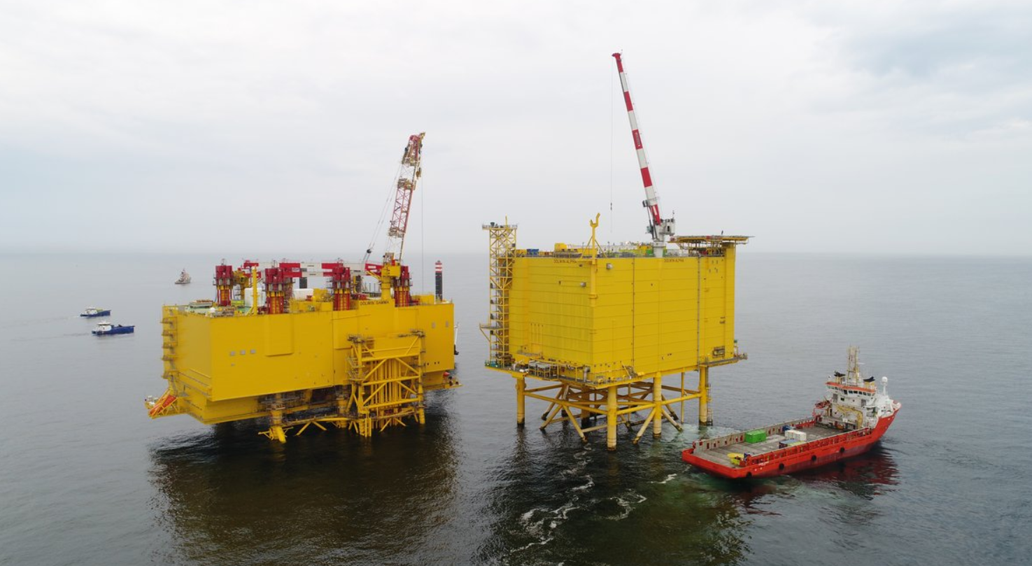 HelWin betaoffshore grid connection