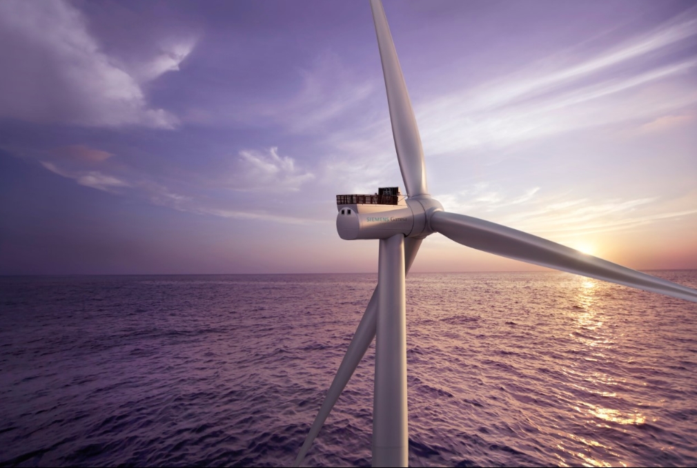 Siemens Gamesa Doubles Offshore Order Intake in 2019